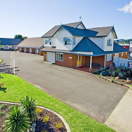 Livingston Motel Whakatane Ngoại thất bức ảnh