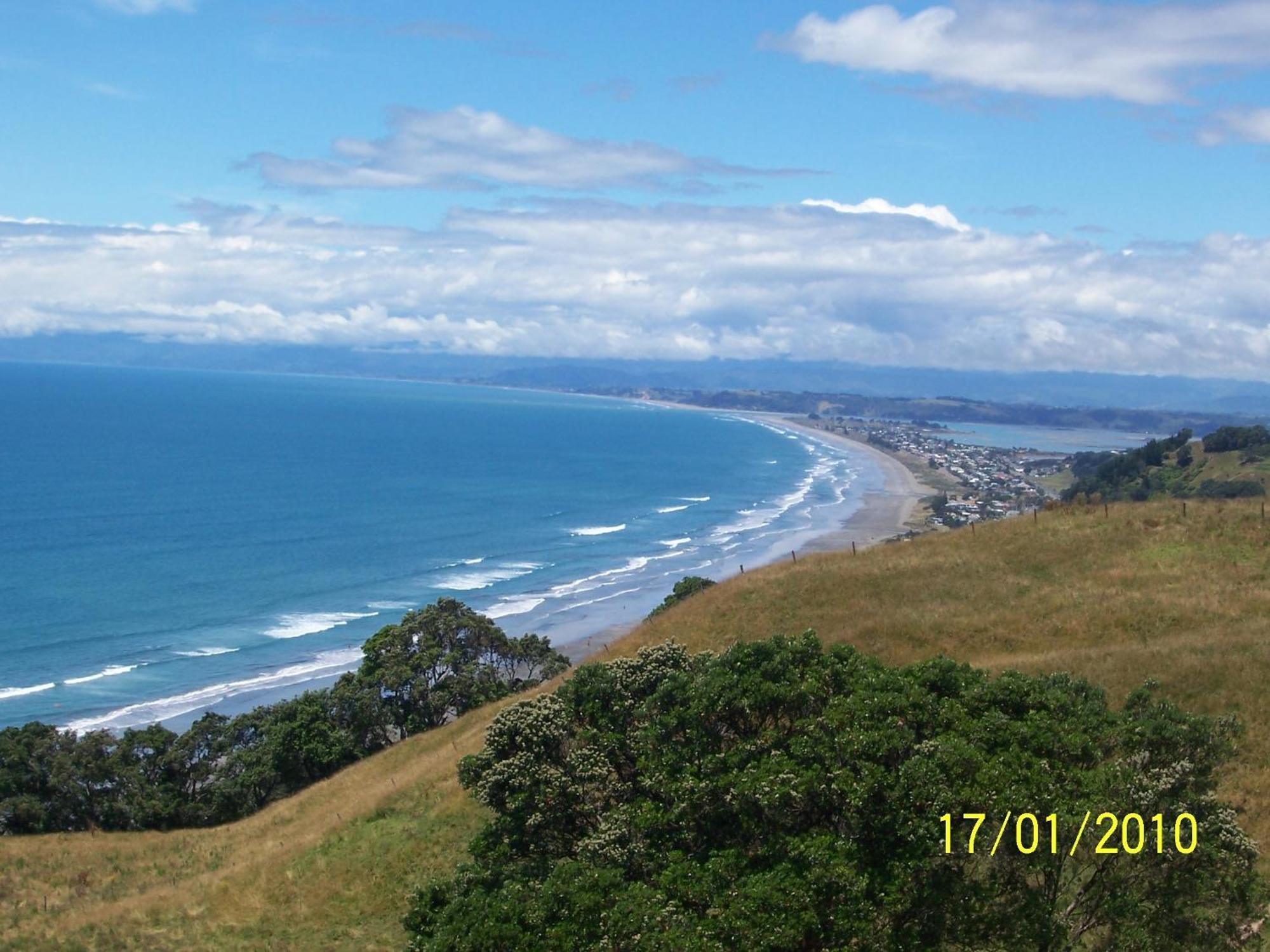 Livingston Motel Whakatane Ngoại thất bức ảnh