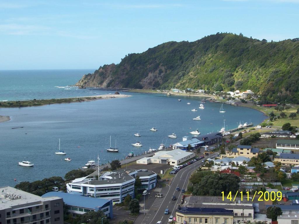Livingston Motel Whakatane Ngoại thất bức ảnh