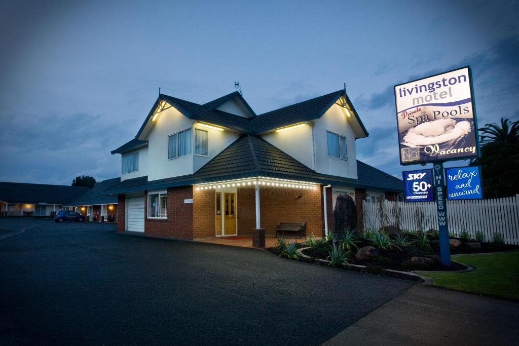 Livingston Motel Whakatane Phòng bức ảnh