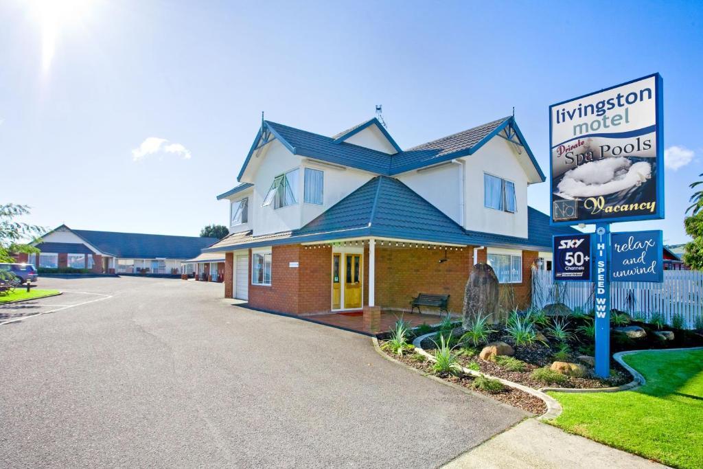 Livingston Motel Whakatane Ngoại thất bức ảnh