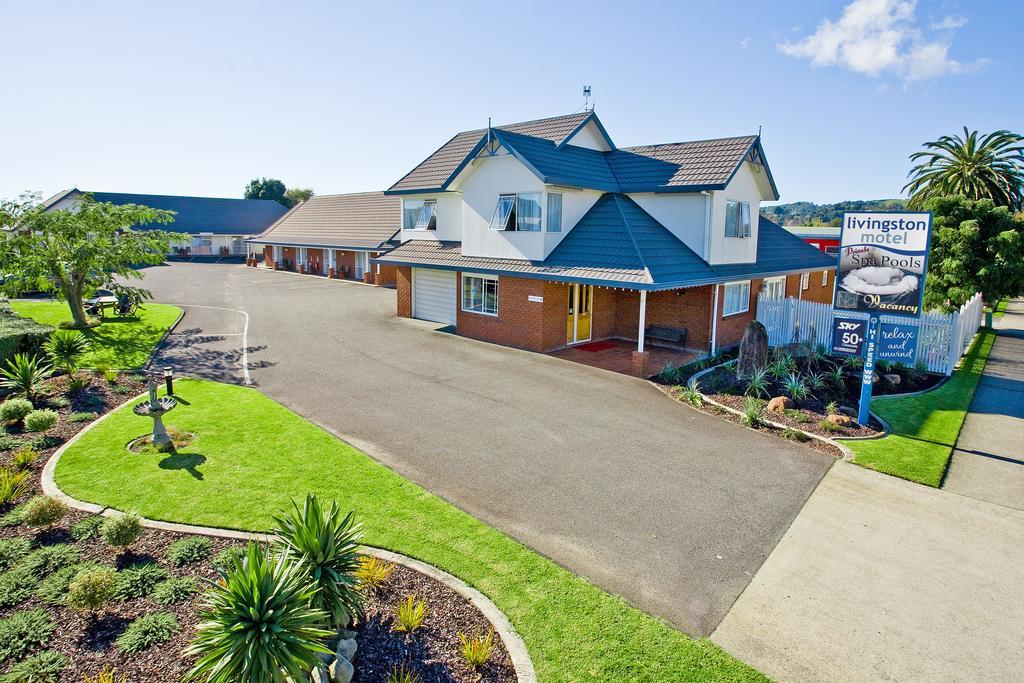 Livingston Motel Whakatane Ngoại thất bức ảnh