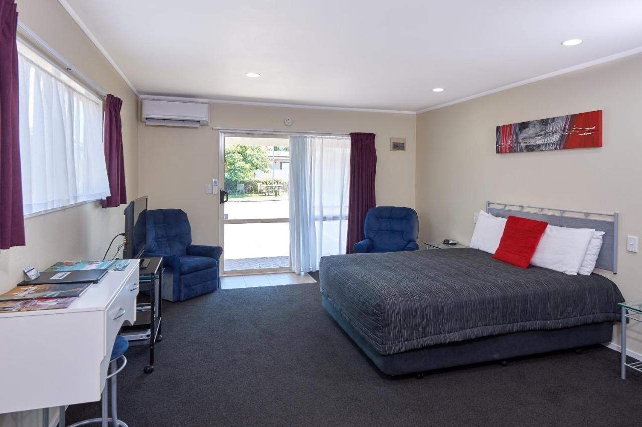Livingston Motel Whakatane Ngoại thất bức ảnh