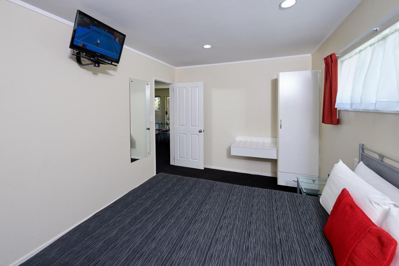 Livingston Motel Whakatane Ngoại thất bức ảnh