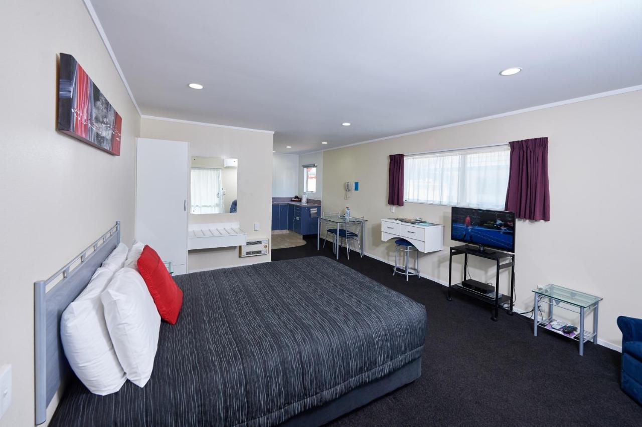 Livingston Motel Whakatane Ngoại thất bức ảnh