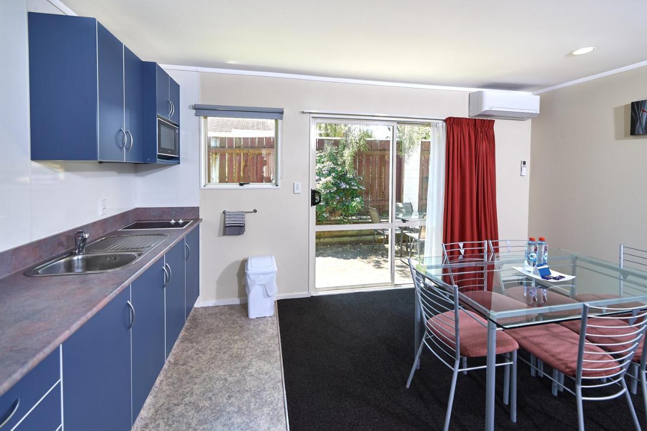 Livingston Motel Whakatane Ngoại thất bức ảnh
