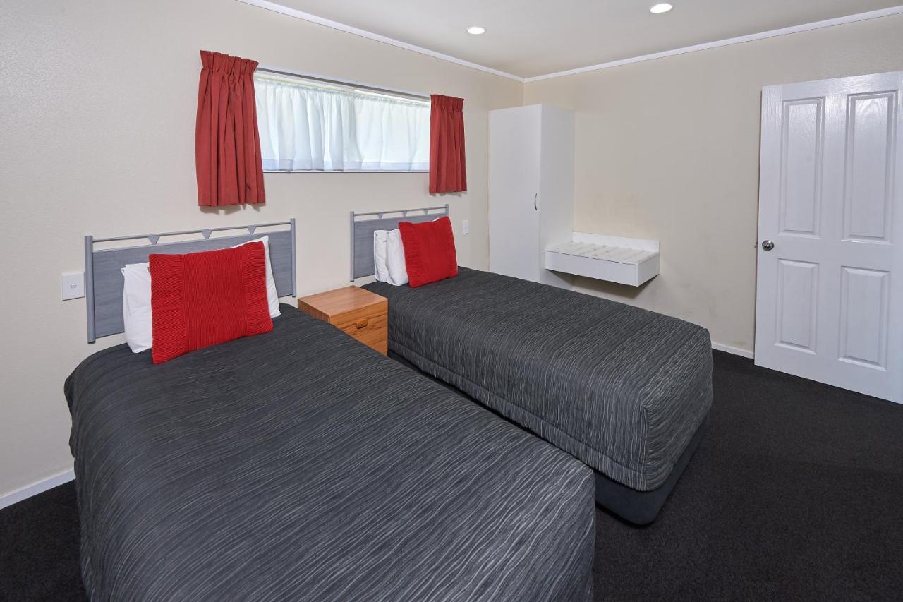Livingston Motel Whakatane Ngoại thất bức ảnh