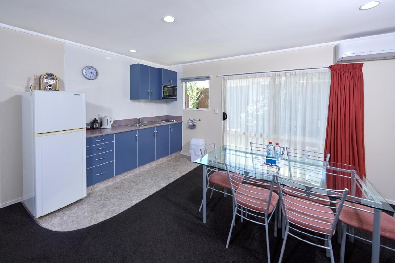 Livingston Motel Whakatane Ngoại thất bức ảnh