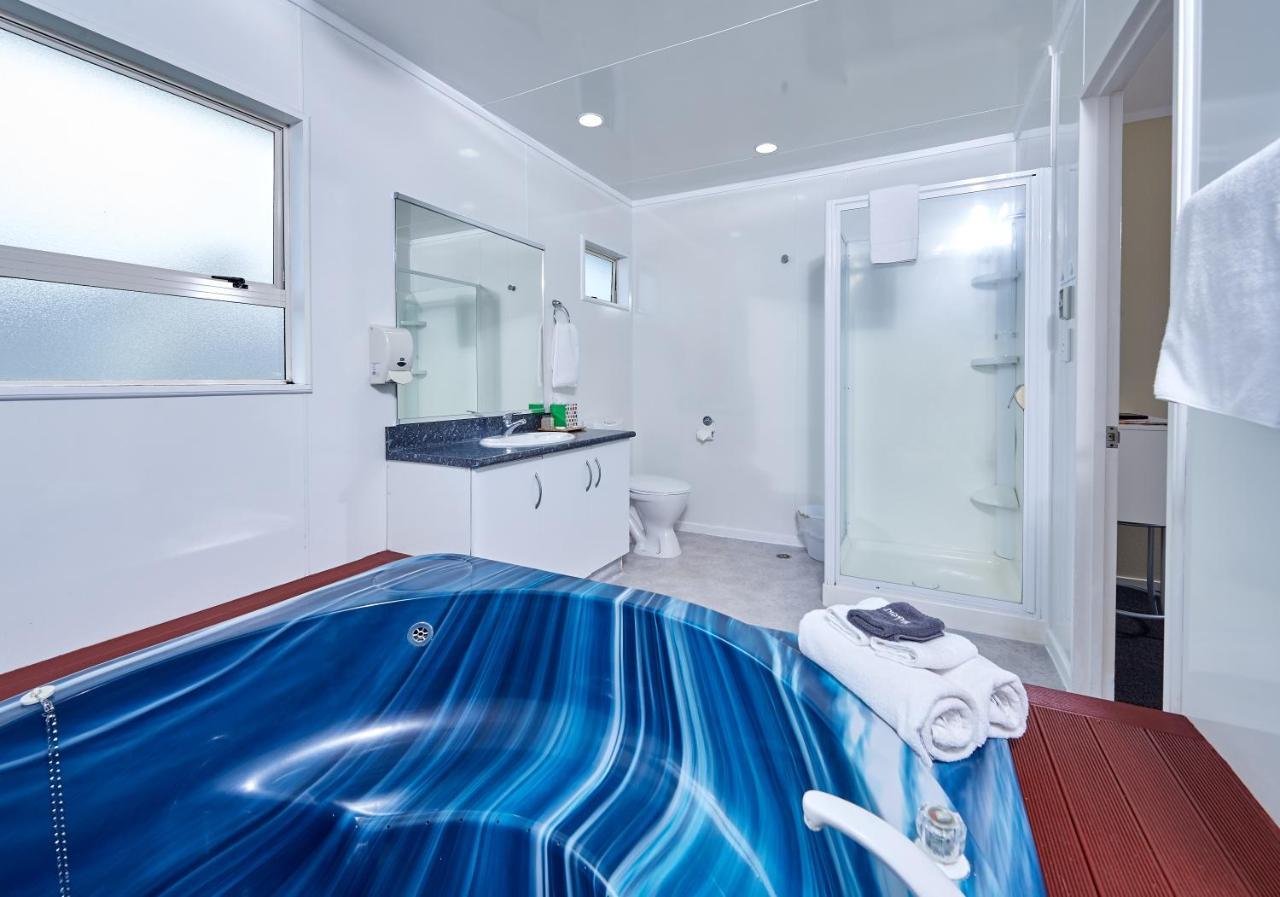 Livingston Motel Whakatane Ngoại thất bức ảnh