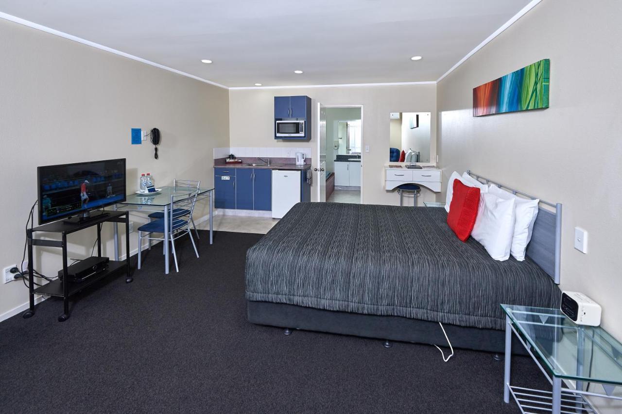 Livingston Motel Whakatane Ngoại thất bức ảnh