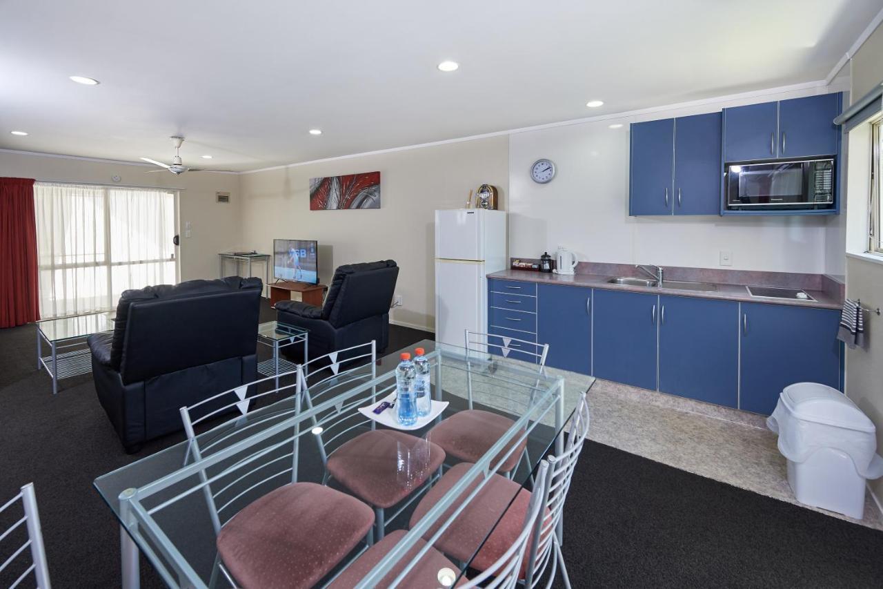 Livingston Motel Whakatane Ngoại thất bức ảnh