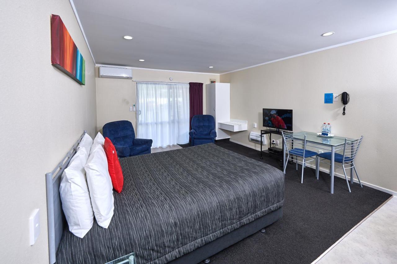 Livingston Motel Whakatane Ngoại thất bức ảnh