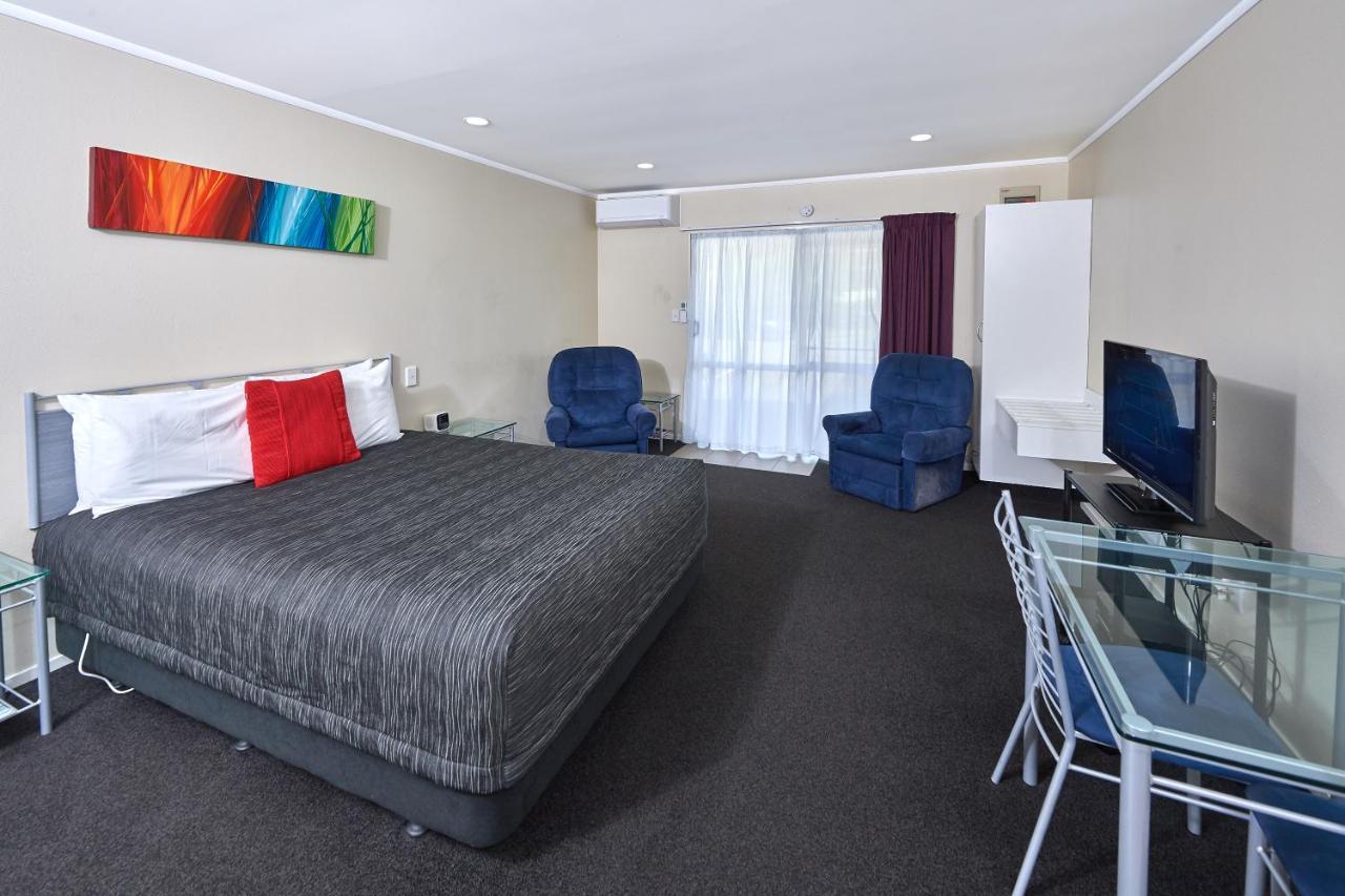 Livingston Motel Whakatane Ngoại thất bức ảnh