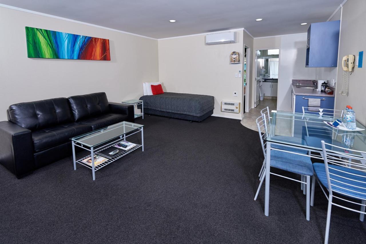 Livingston Motel Whakatane Ngoại thất bức ảnh