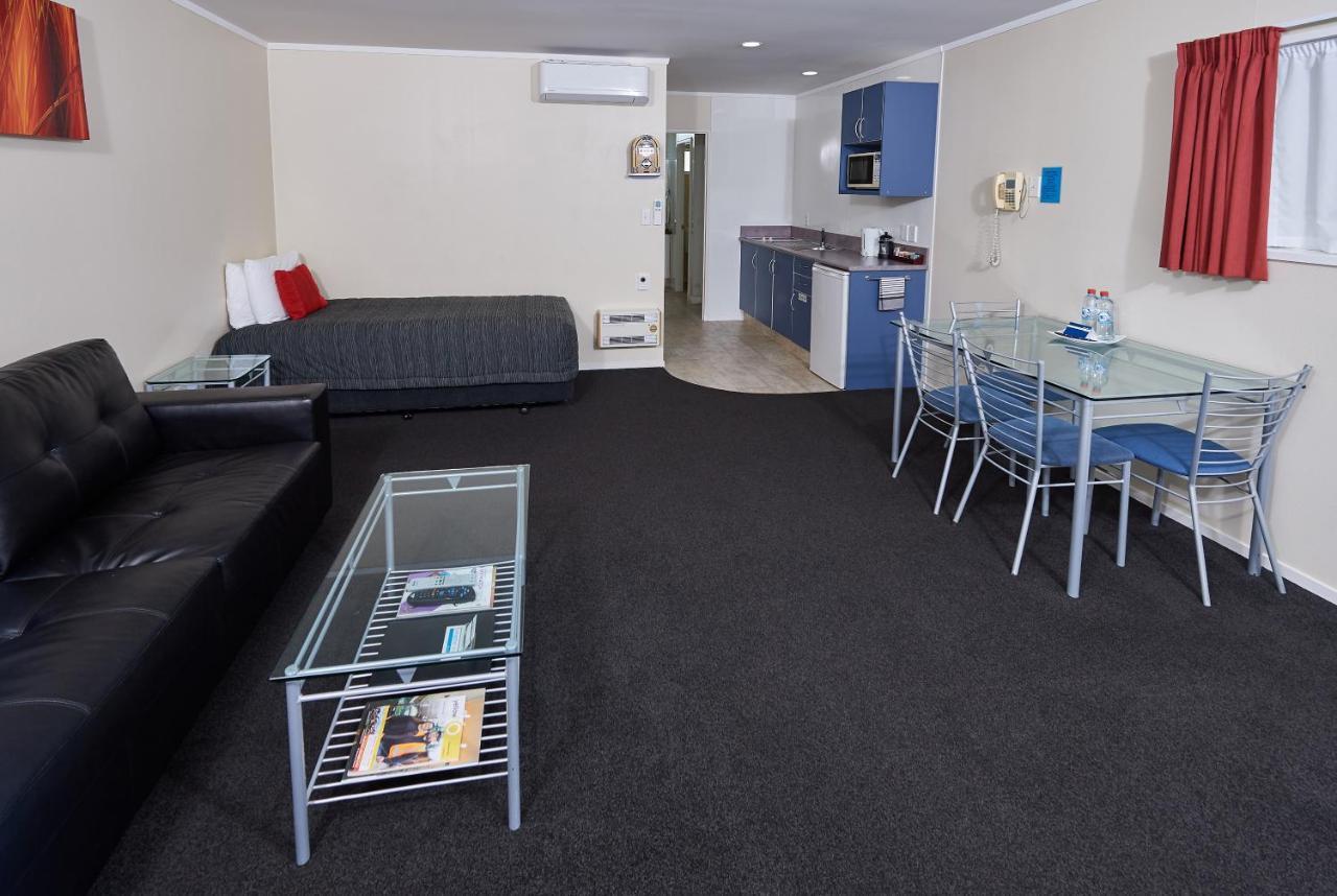 Livingston Motel Whakatane Ngoại thất bức ảnh