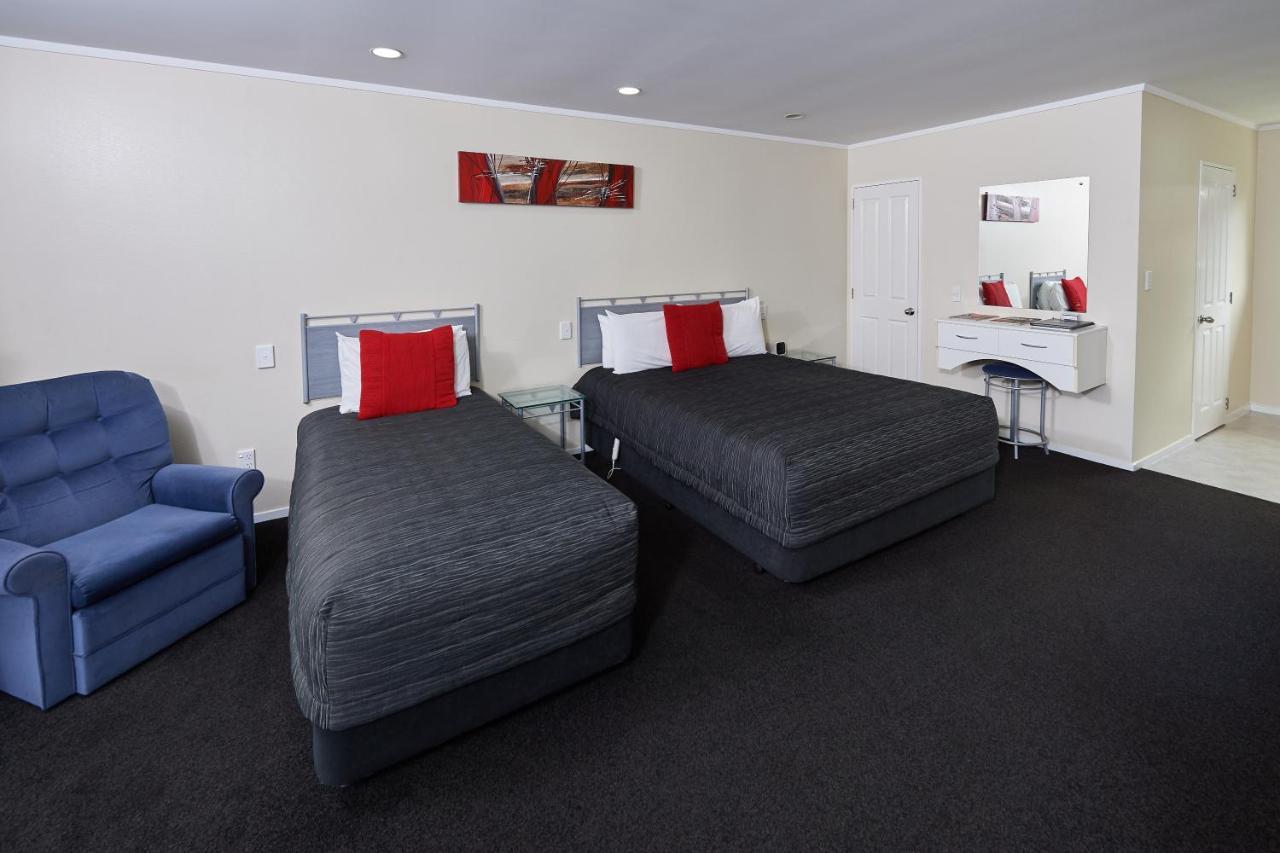 Livingston Motel Whakatane Ngoại thất bức ảnh