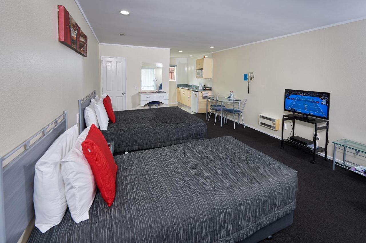 Livingston Motel Whakatane Ngoại thất bức ảnh