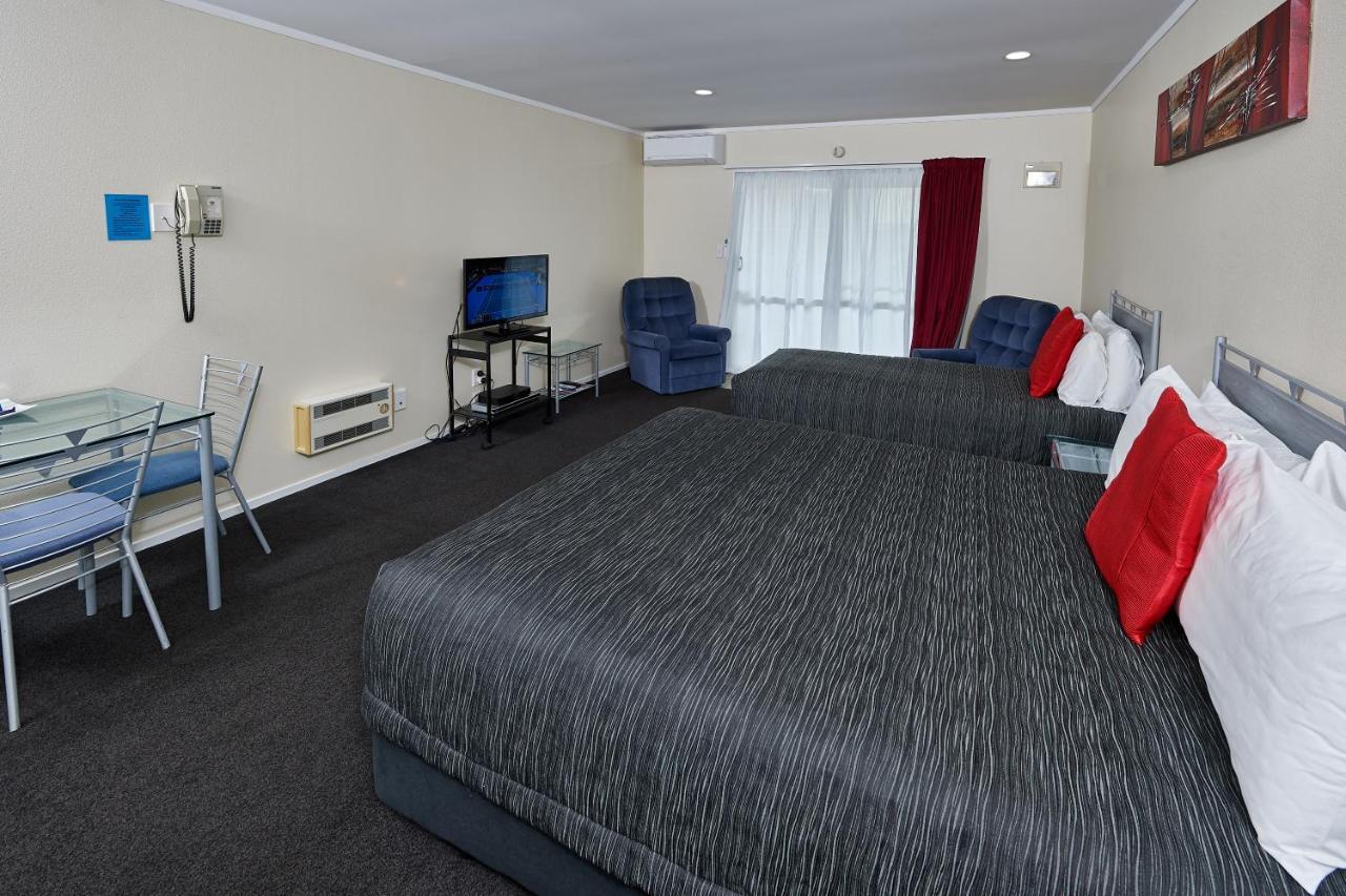 Livingston Motel Whakatane Ngoại thất bức ảnh