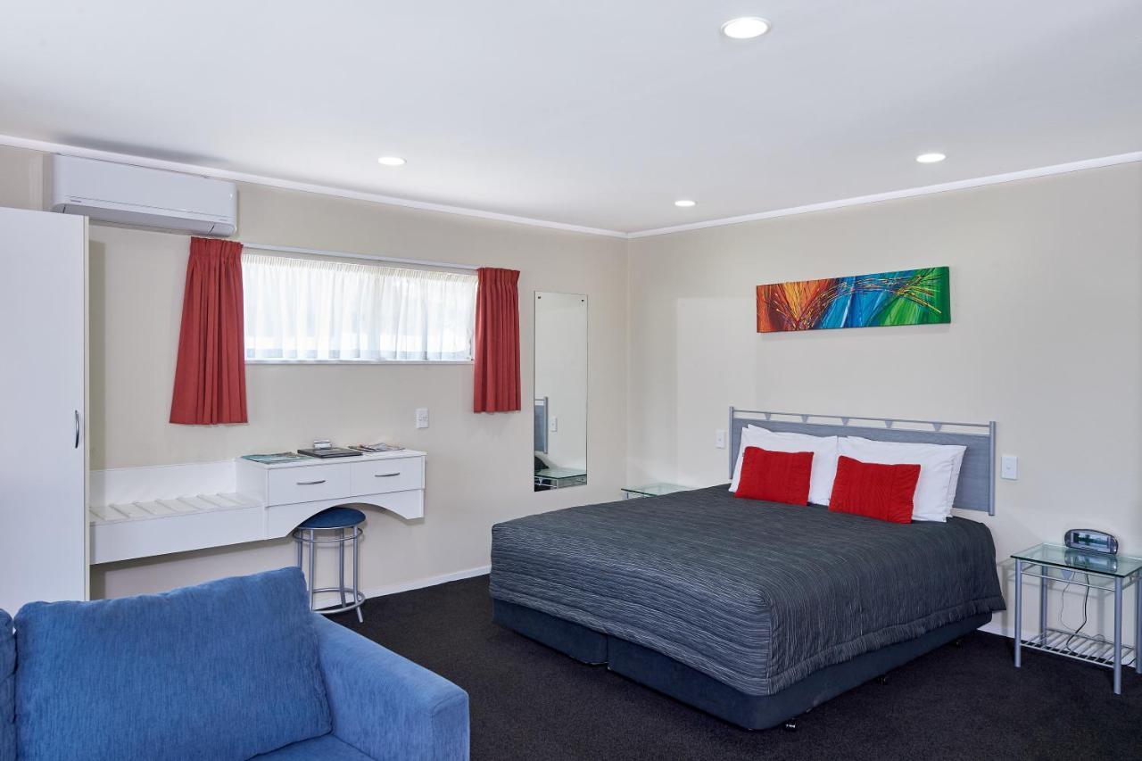 Livingston Motel Whakatane Ngoại thất bức ảnh