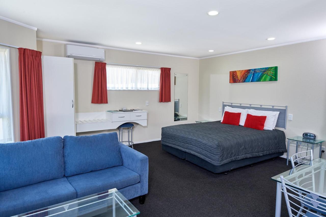 Livingston Motel Whakatane Ngoại thất bức ảnh