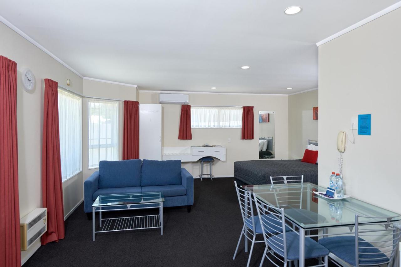 Livingston Motel Whakatane Ngoại thất bức ảnh