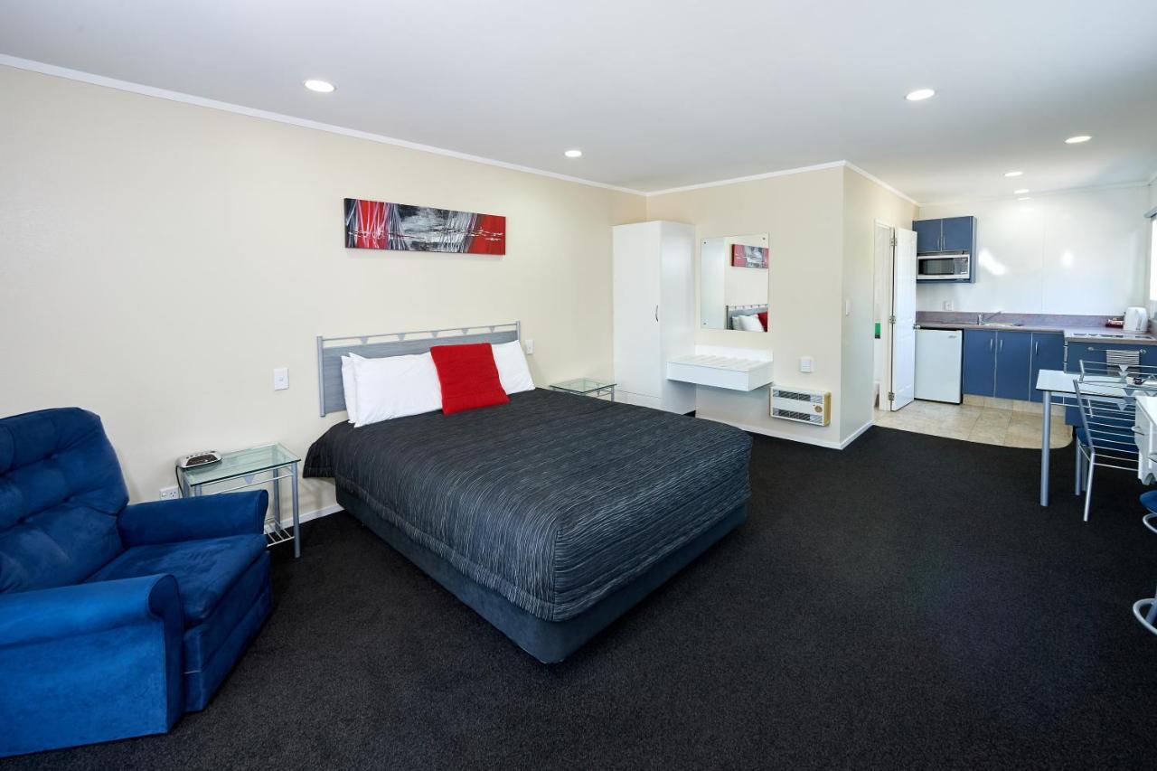 Livingston Motel Whakatane Ngoại thất bức ảnh
