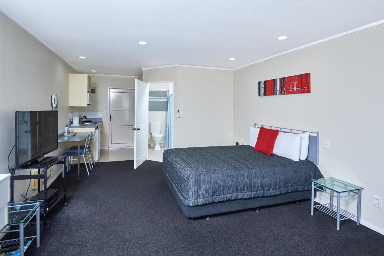Livingston Motel Whakatane Ngoại thất bức ảnh