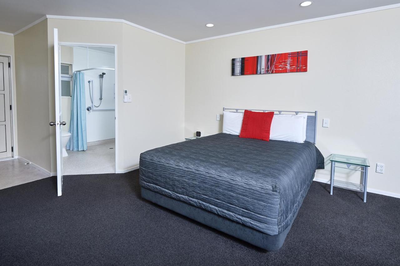 Livingston Motel Whakatane Ngoại thất bức ảnh