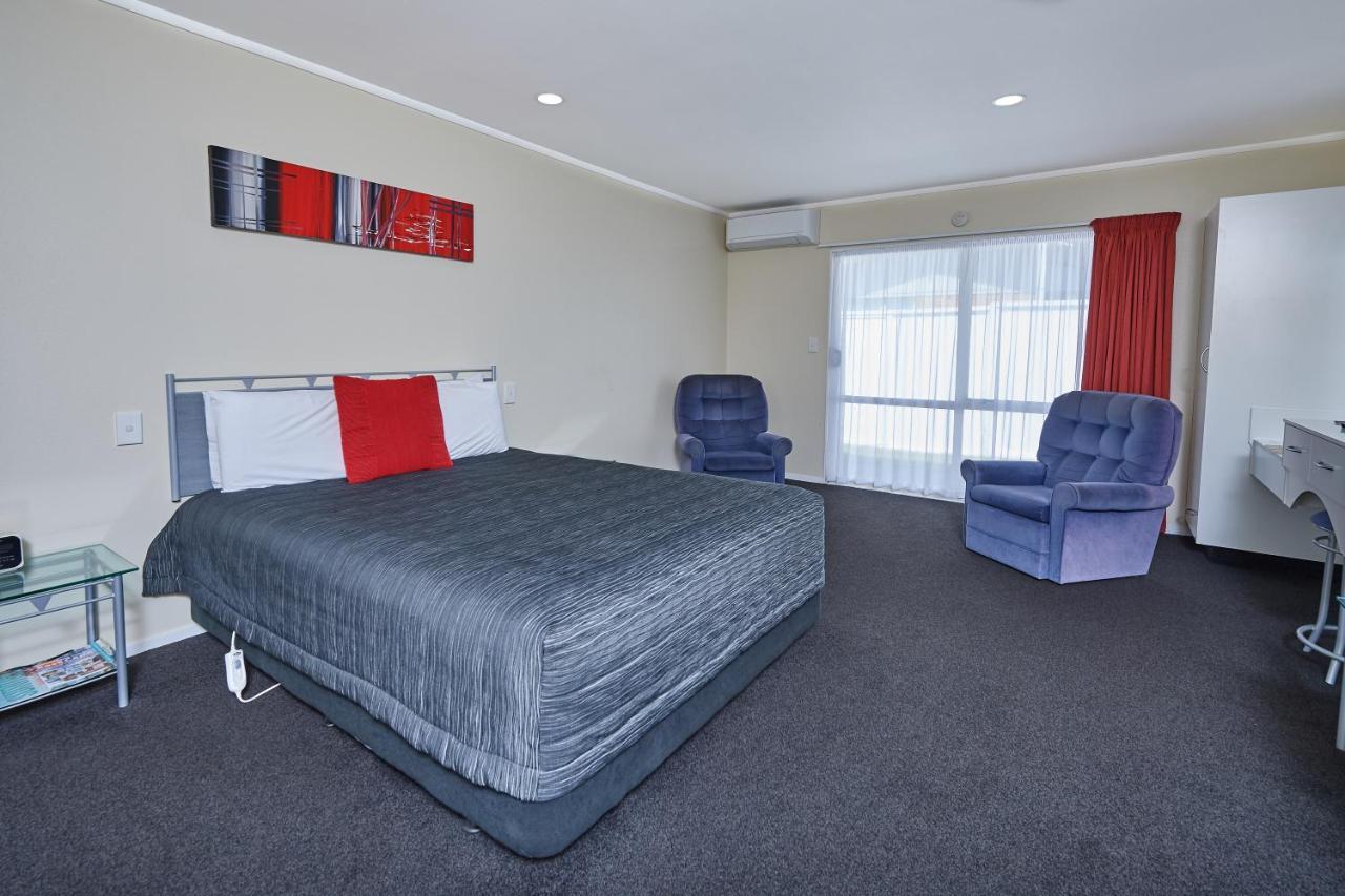 Livingston Motel Whakatane Ngoại thất bức ảnh