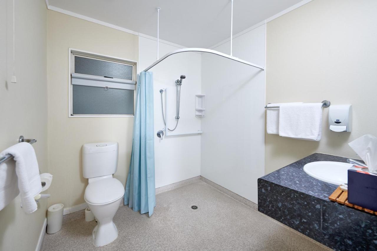 Livingston Motel Whakatane Ngoại thất bức ảnh